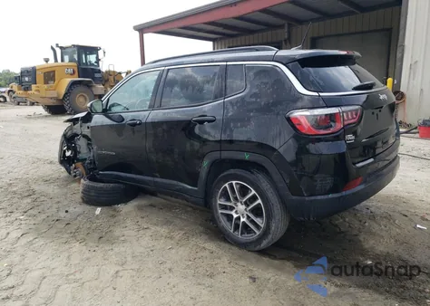 2020 Jeep Compass Latitude из США, поврежденный, VIN 3C4NJCBB4LT162062